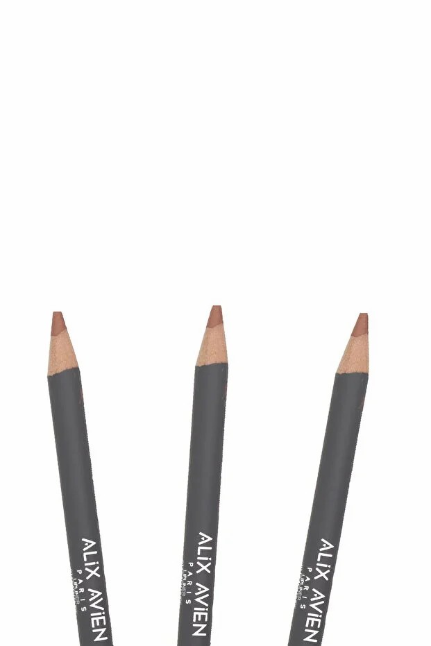 Карандаш для губ - Alix Avien Lipliner №01 - Zyyada cosmetics