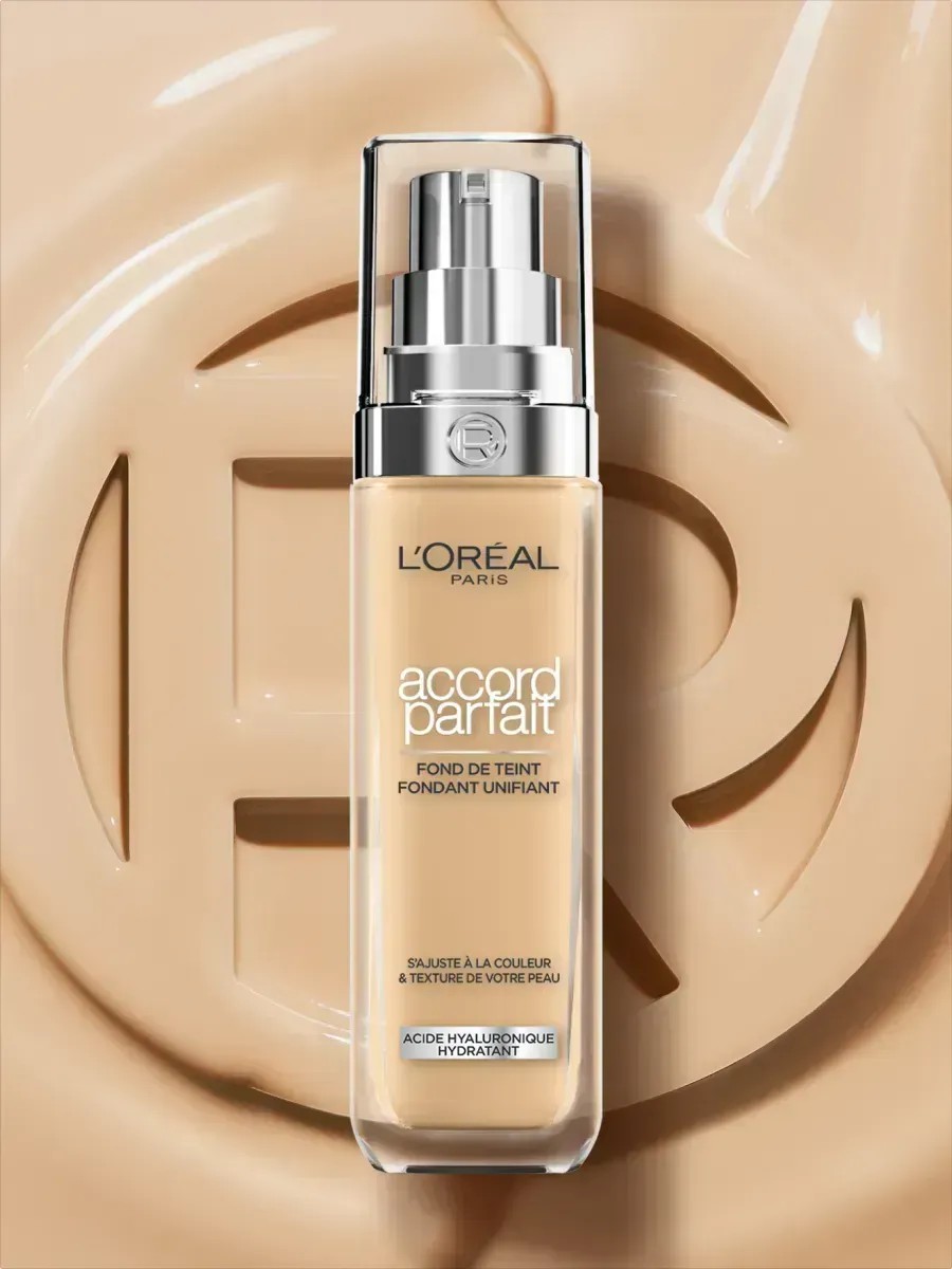 Тональный крем - Loreal Alliance Perfect Foundation №N4 - Zyyada